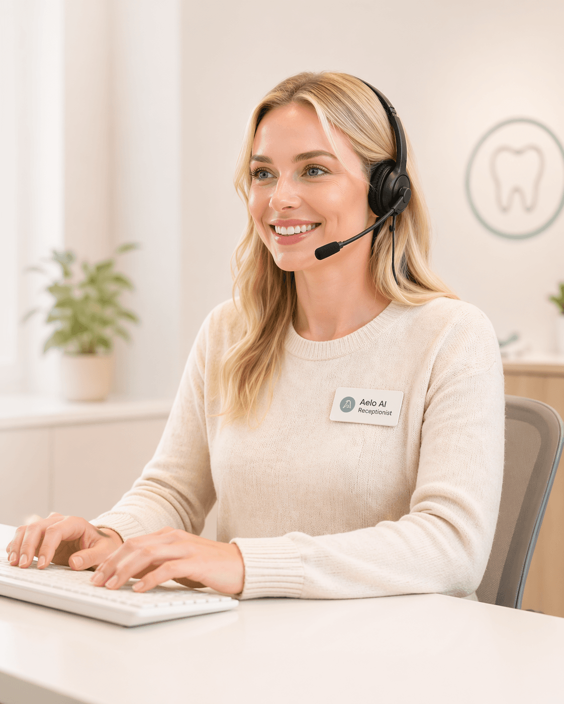 AI Receptionist